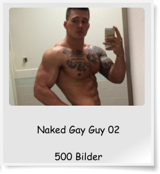 Naked Gay Guy 02  500 Bilder