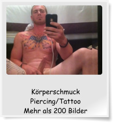 Krperschmuck Piercing/Tattoo Mehr als 200 Bilder